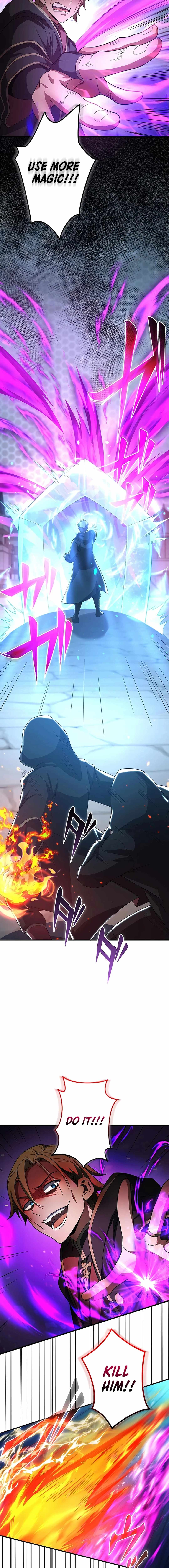 From Useless to Peerless: A Barrier Mage's Journey Chapter 24 3